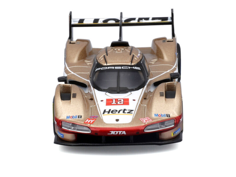 Bburago Race Porsche 963 1:43 #12